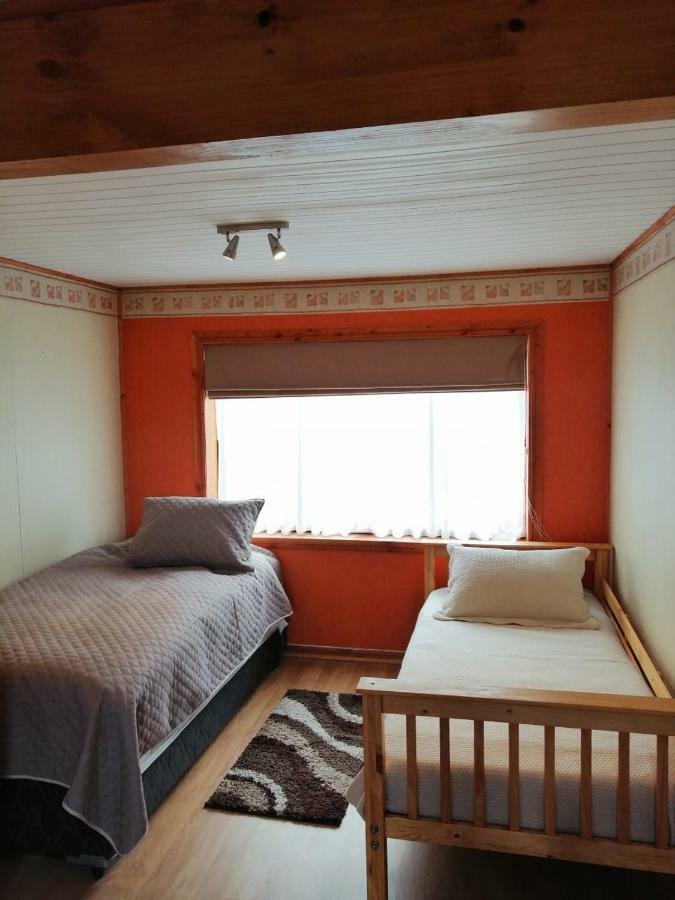 Apart Hotel Claro De Luna Фрутильяр Экстерьер фото